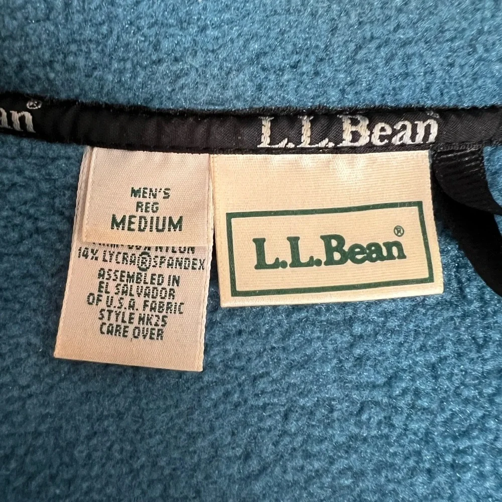 L.L. Bean mens bean